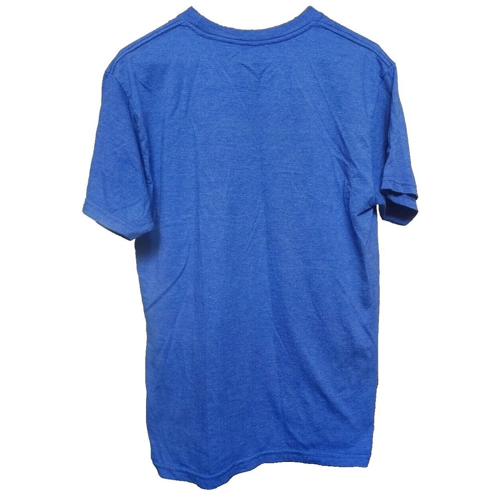 Lil Wayne T-Shirt Blue Size Medium Rap Band - Picture 3 of 4